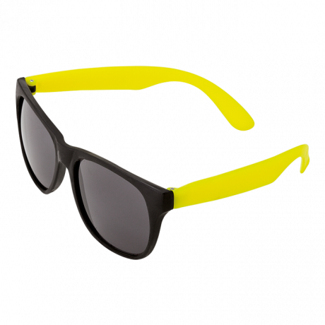 Sunglasses with Fluorescent Sides - Image 4
