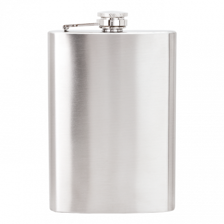 Hip Flask - 304 Stainless Steel