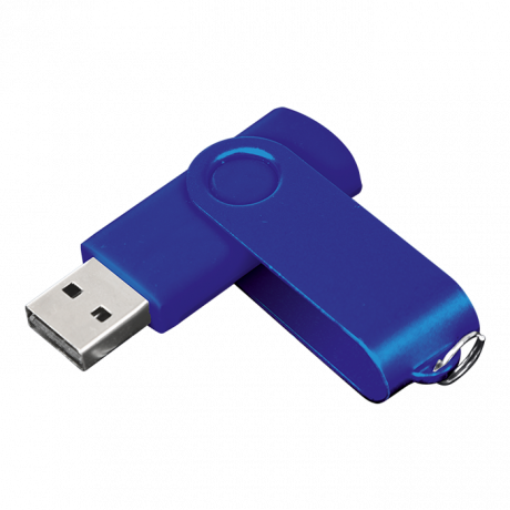 4GB Swivel USB Drive - Image 6