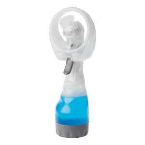 Waterspray Fan