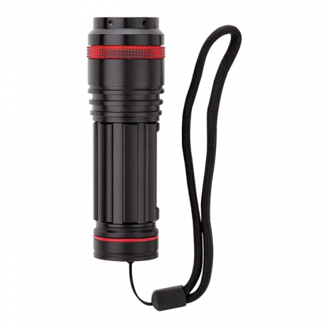 Multi Coloured Aluminium Flashlight - Image 2