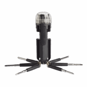 8 in 1 Screwdriver Set and Torch