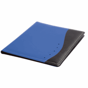 Curved Design A5 Folder