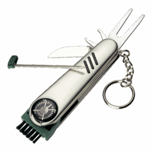 Multi Function Golf Tool