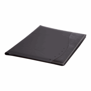 Curved Design A4 Folder