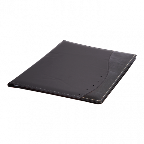 Curved Design A4 Folder