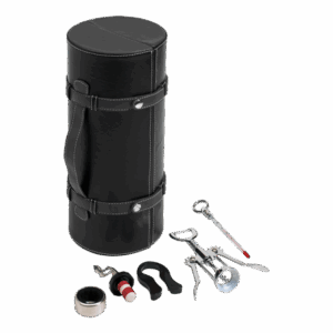 Exclusive Wine and Accessory Set