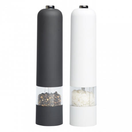 Salt and Pepper Mill Set
