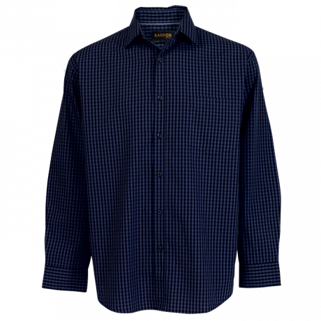 Unity Check Lounge Long Sleeve
