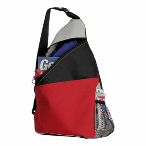 Three Tone Sling Bag