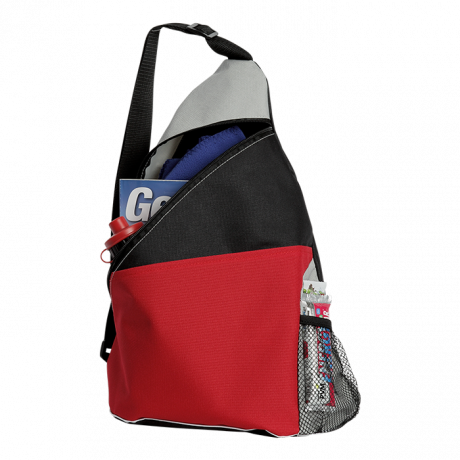 Three Tone Sling Bag