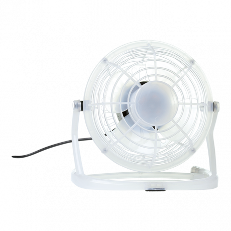 USB Desk Fan - Image 3