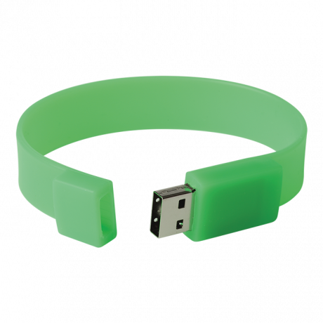 Silicone Wristband USB - Image 4
