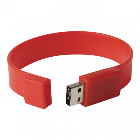 Silicone Wristband USB - Image 2