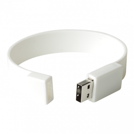 Silicone Wristband USB - Image 6