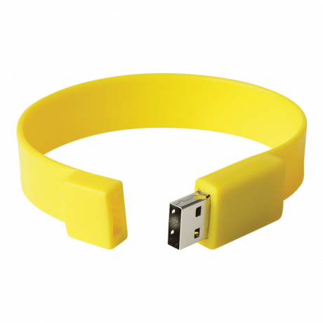 Silicone Wristband USB - Image 5