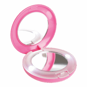 Mirror with 2 LED Light