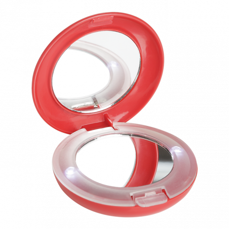 Mirror with 2 LED Light - Image 3