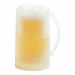 Freeze Gel Beer Mug
