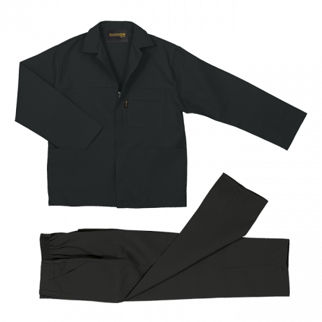 Barron Budget Poly Cotton Conti Suit - Image 2