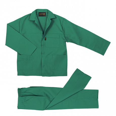 Barron Budget Poly Cotton Conti Suit - Image 3
