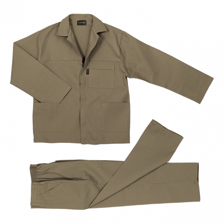 Barron Budget Poly Cotton Conti Suit - Image 5