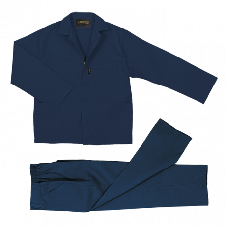 Barron Budget Poly Cotton Conti Suit - Image 6