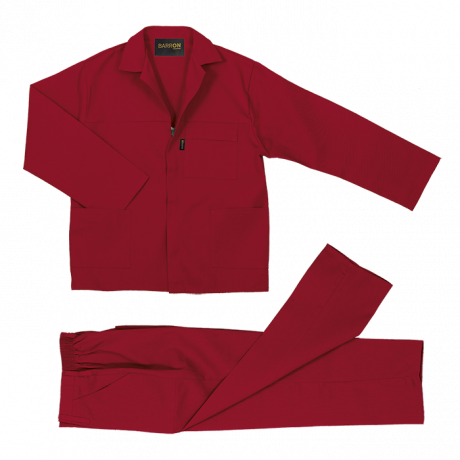 Barron Budget Poly Cotton Conti Suit - Image 8