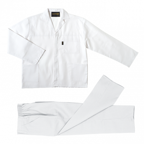 Barron Budget Poly Cotton Conti Suit - Image 9