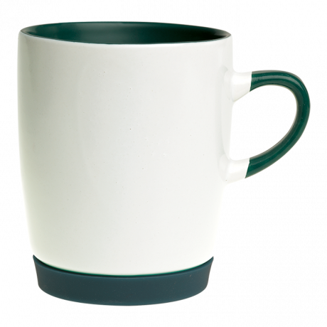Ceramic Mug with Matching Base - Image 4