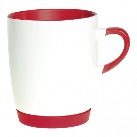 Ceramic Mug with Matching Base - Image 6