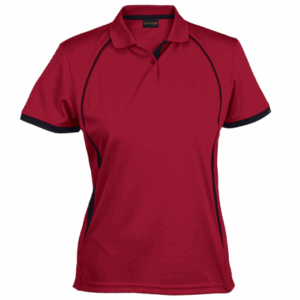 Ladies Derby Golfer