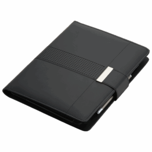 Executive Folder with Removable 5000mAh Power Bank