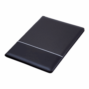 A4 Carbon Fibre Design Folder