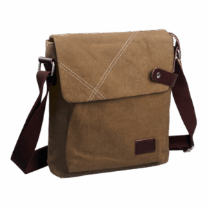 Out of Africa Sling Bag with Front Pocket