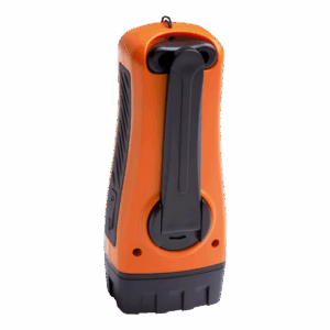 Dynamo LED Torch with Radio and Phone Charger