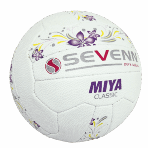 Sevenn Miya Classic V2 Netball Ball