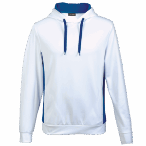 Track Hooded Sweater