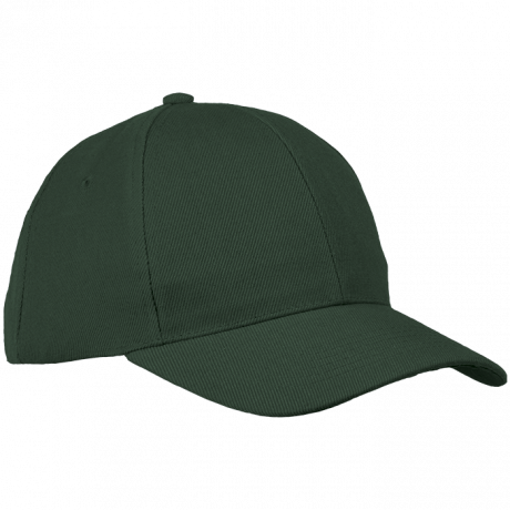 6 Panel Raven Cap - Image 7