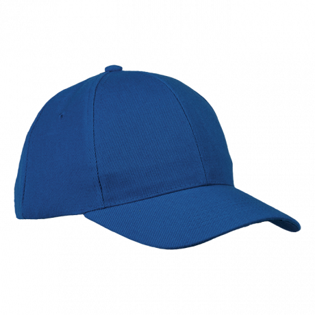 6 Panel Raven Cap - Image 5