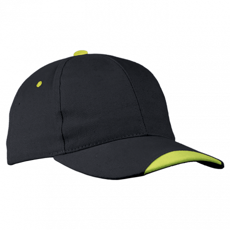 6 Panel Kingsley Cap - Image 6