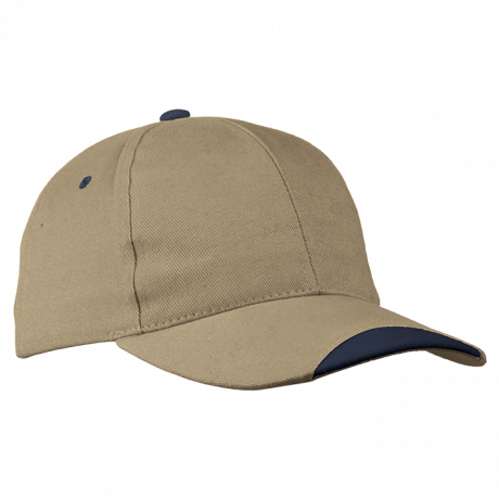 6 Panel Kingsley Cap - Image 5
