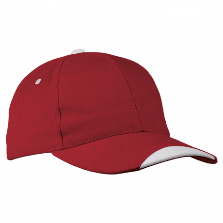 6 Panel Kingsley Cap