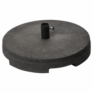 Rubber Umbrella Base