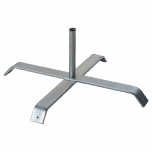 Scissor Banner Base