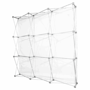 Banner Wall Standard Single Sided