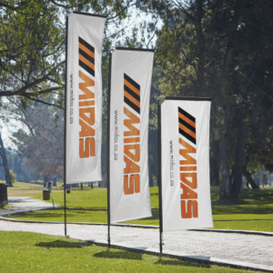 Telescopic Banners Deluxe