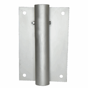 Outdoor Flag Pole Wall Mounted