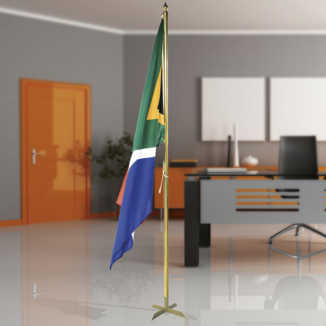 Indoor Flag Pole
