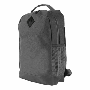 Melange Poly Canvas Backpack